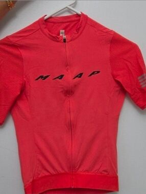 MAAP Women's Cycling Jersey (Small)
